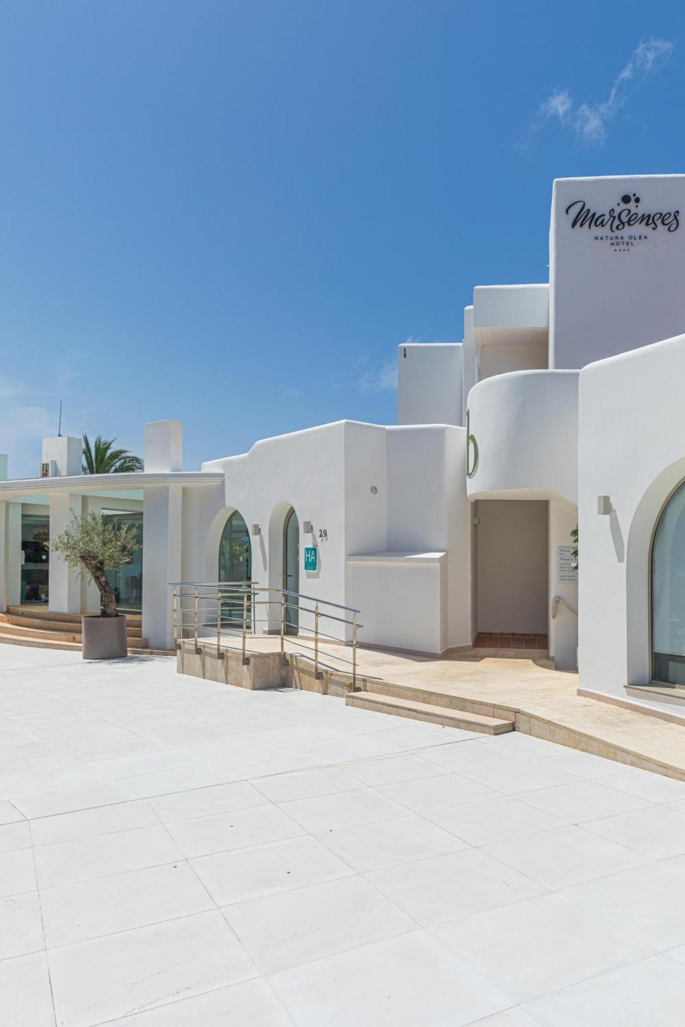 Cala D´Or Marsenses Natura Olea Hotel - Adults Only מראה חיצוני תמונה