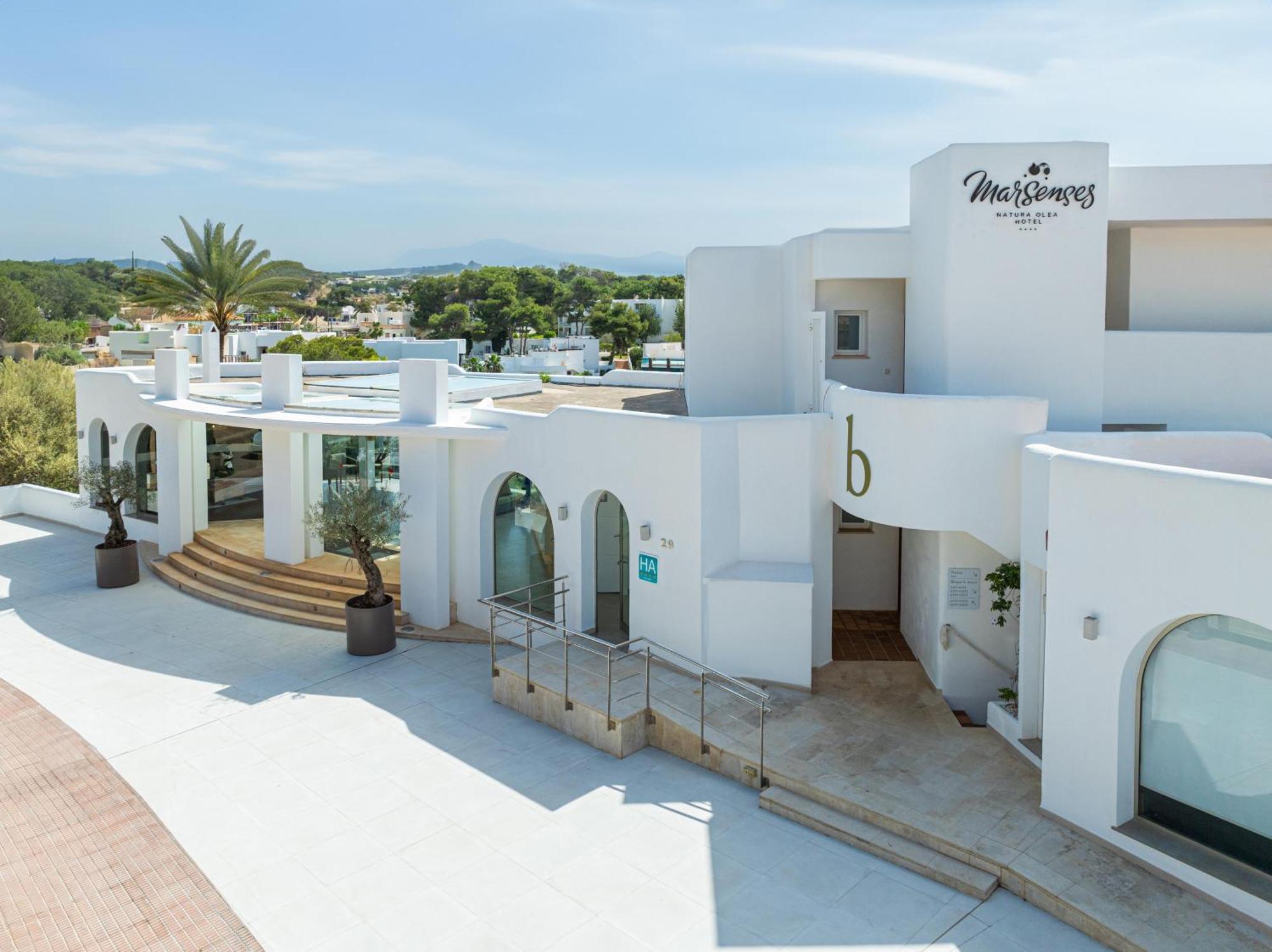 Cala D´Or Marsenses Natura Olea Hotel - Adults Only מראה חיצוני תמונה
